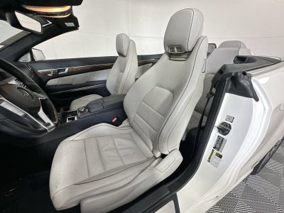 2017 Mercedes-Benz E-Class E 400