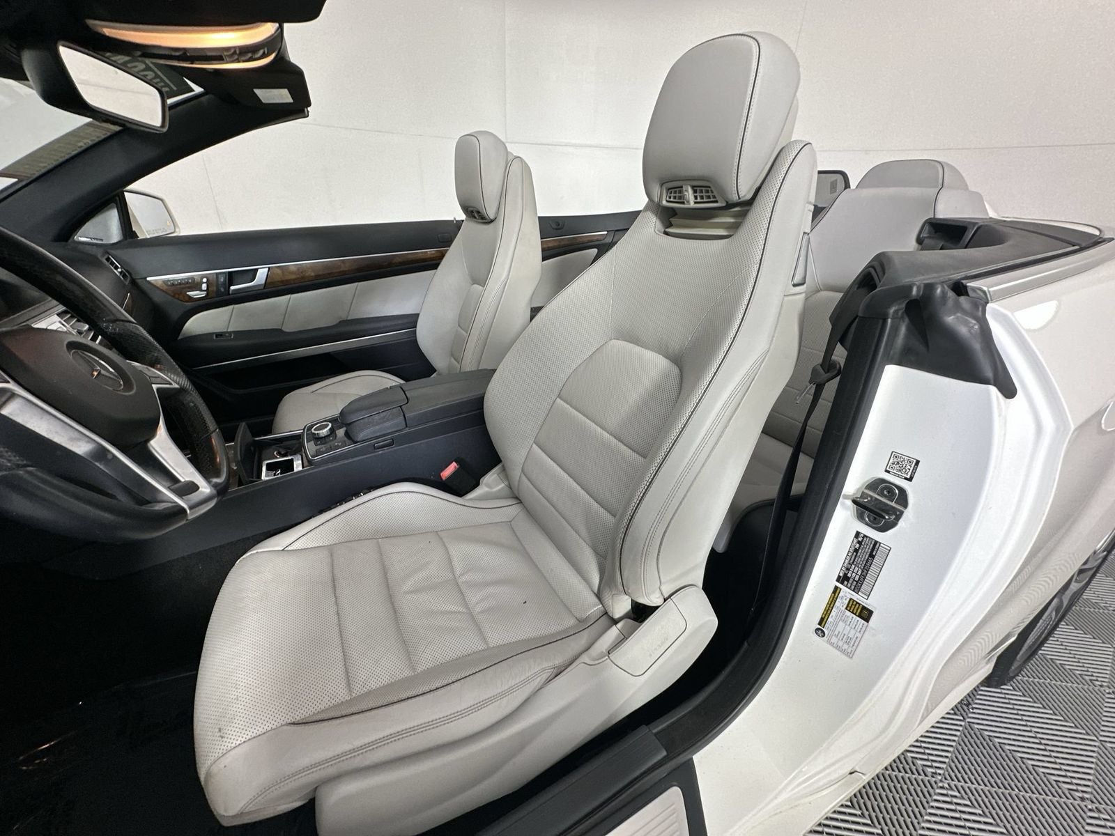 2017 Mercedes-Benz E-Class E 400