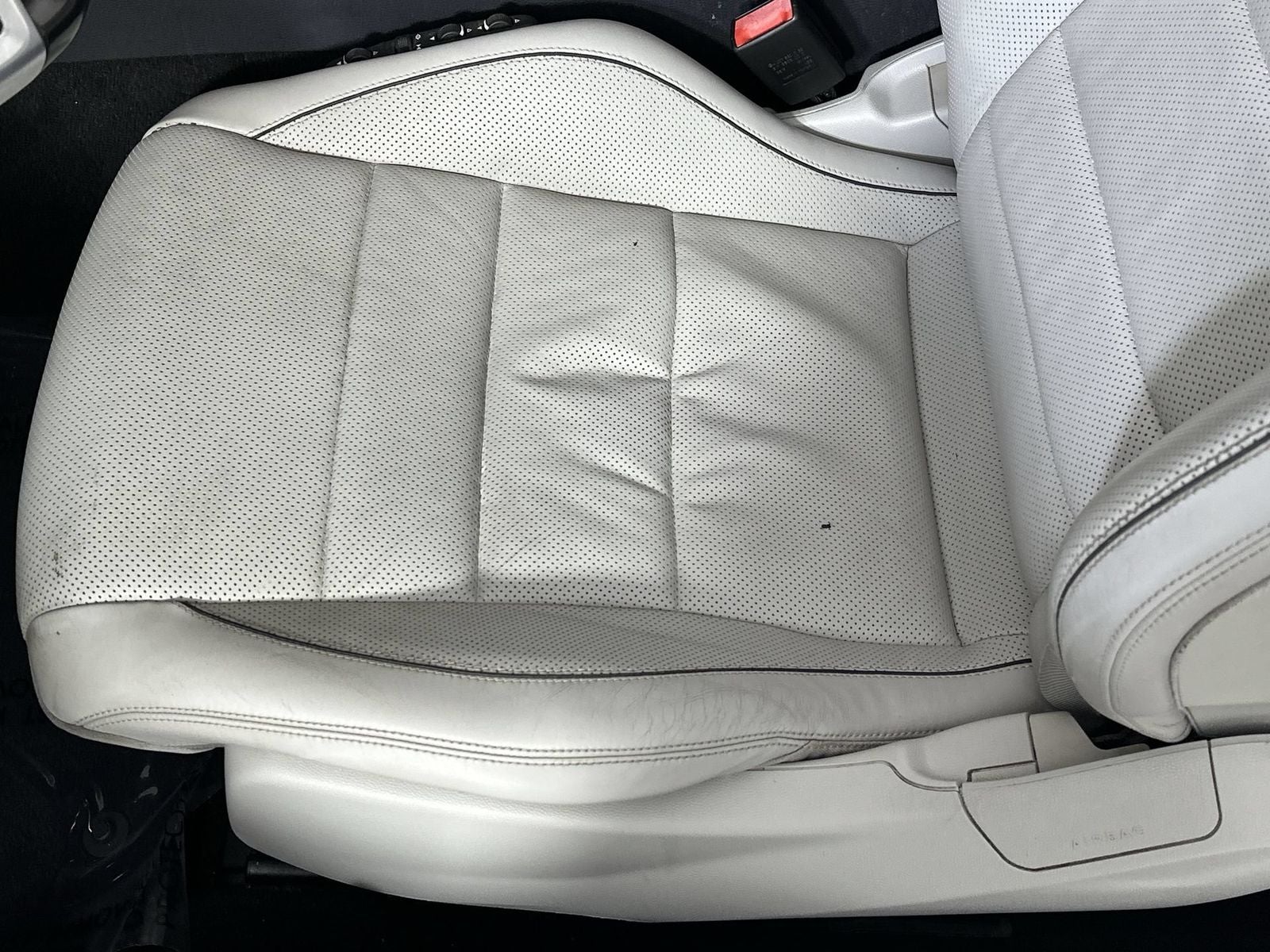 2017 Mercedes-Benz E-Class E 400