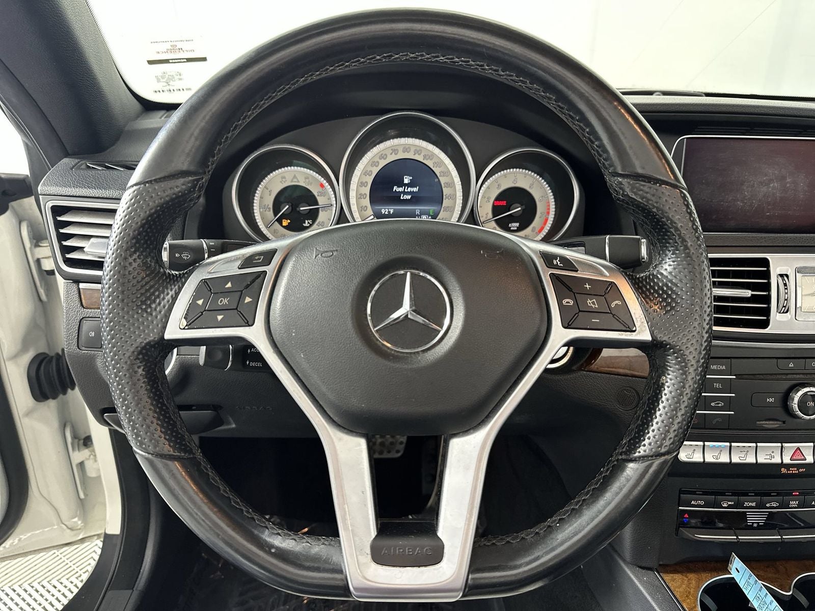 2017 Mercedes-Benz E-Class E 400