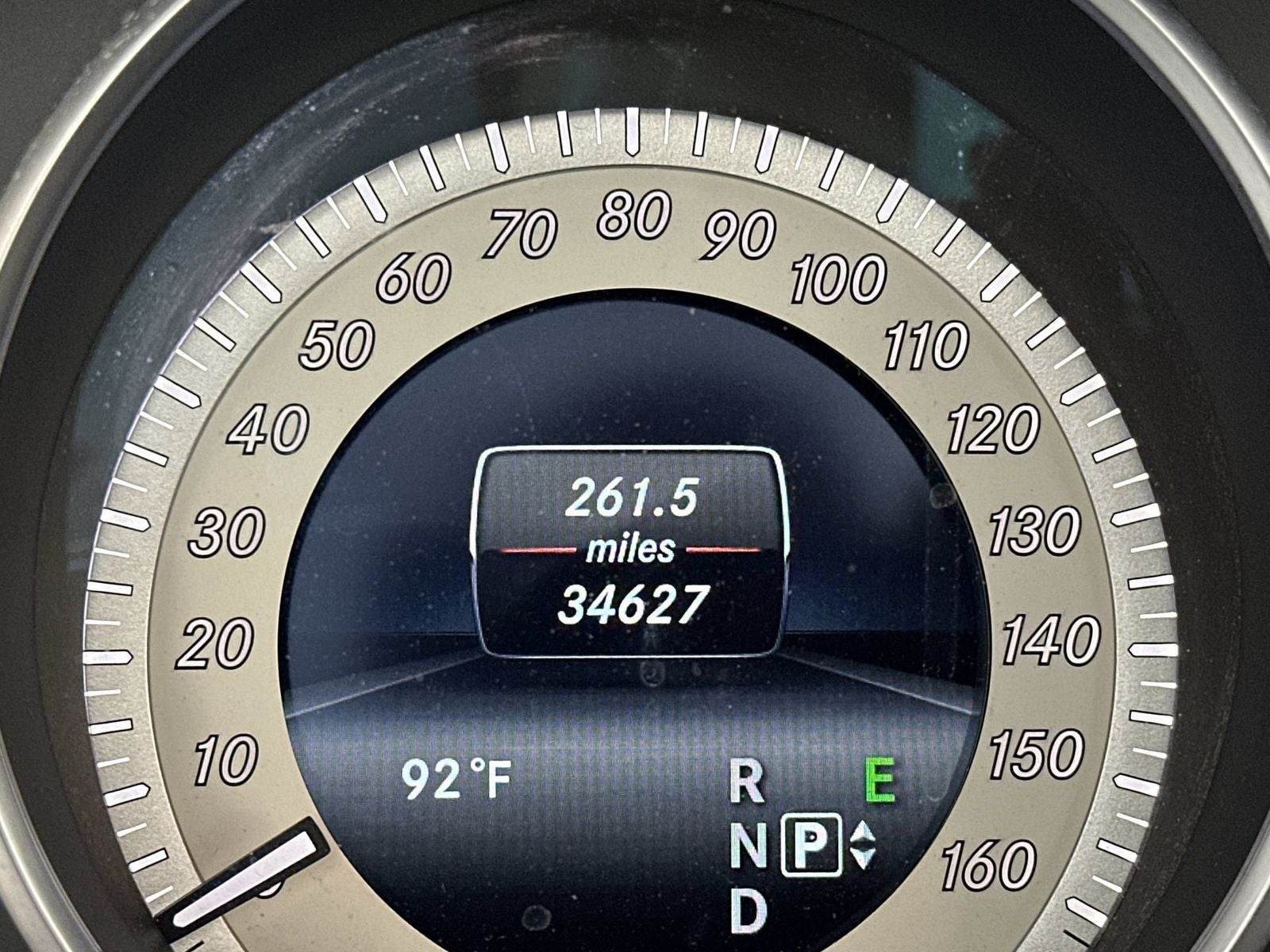 2017 Mercedes-Benz E-Class E 400
