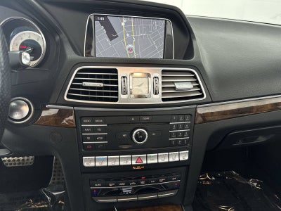 2017 Mercedes-Benz E-Class E 400