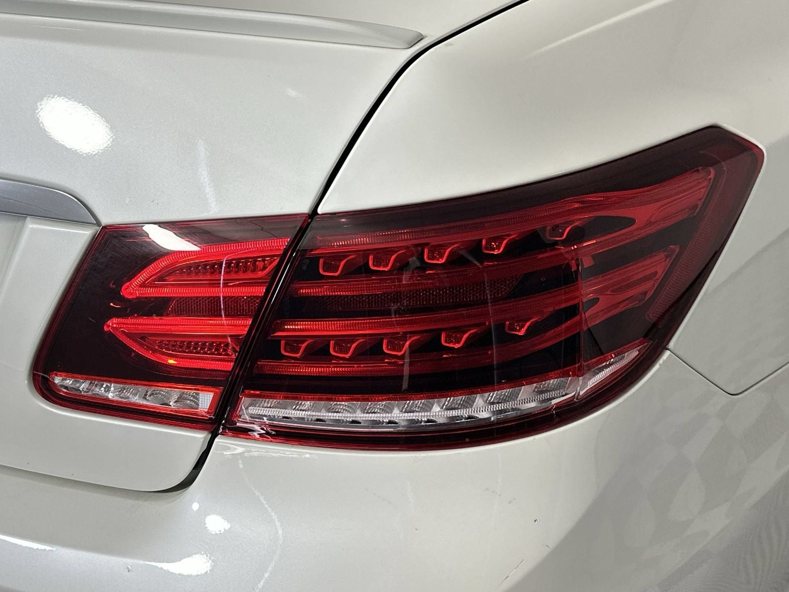 2017 Mercedes-Benz E-Class E 400