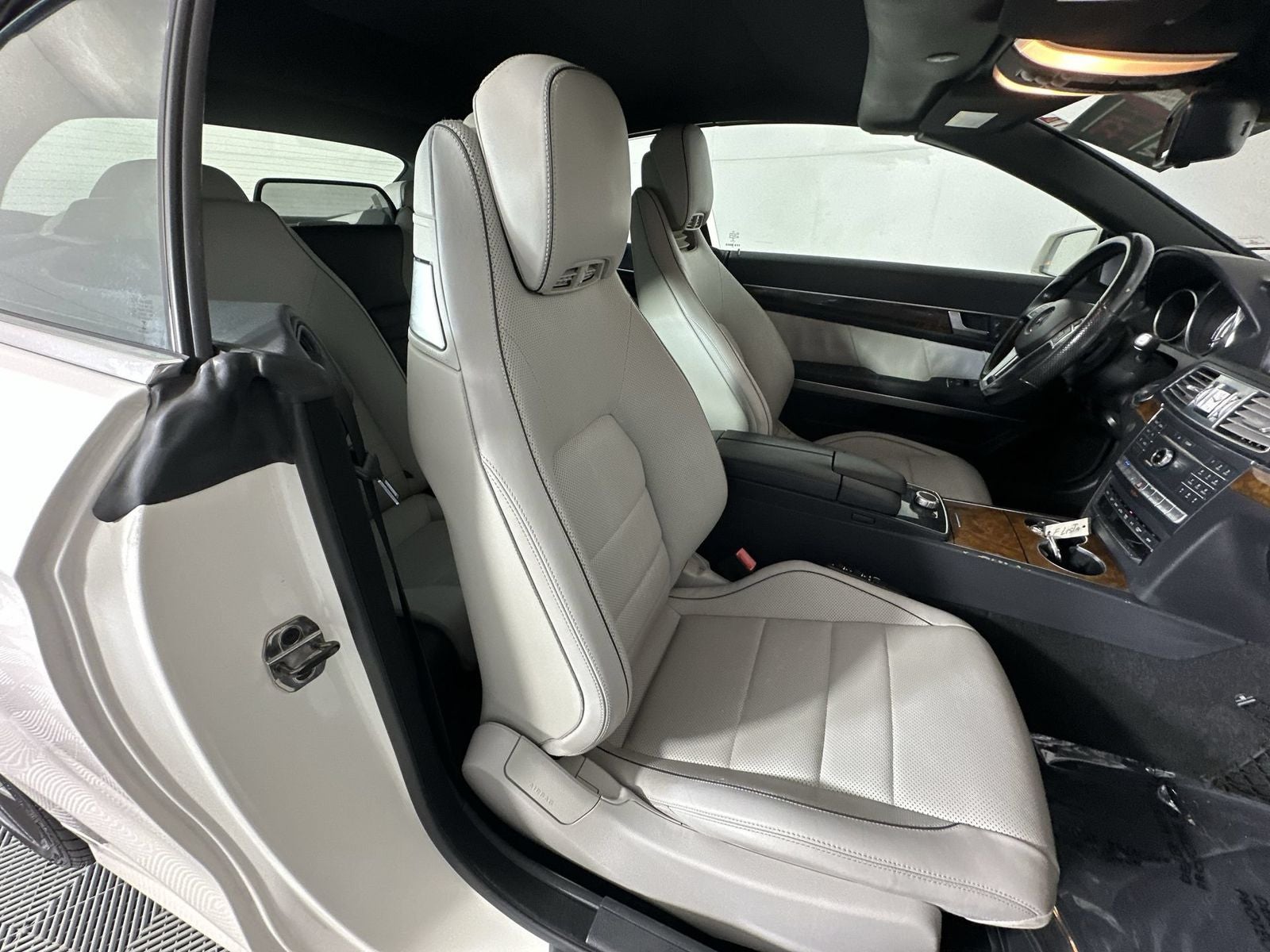 2017 Mercedes-Benz E-Class E 400