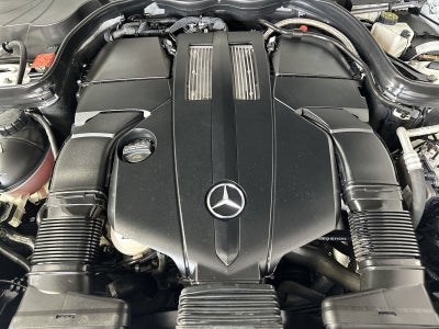 2017 Mercedes-Benz E-Class E 400