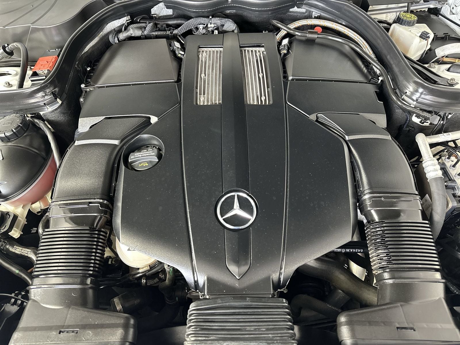 2017 Mercedes-Benz E-Class E 400
