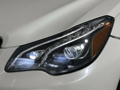 2017 Mercedes-Benz E-Class E 400