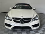 2017 Mercedes-Benz E-Class E 400