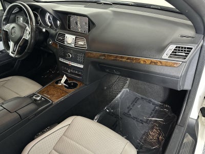 2017 Mercedes-Benz E-Class E 400