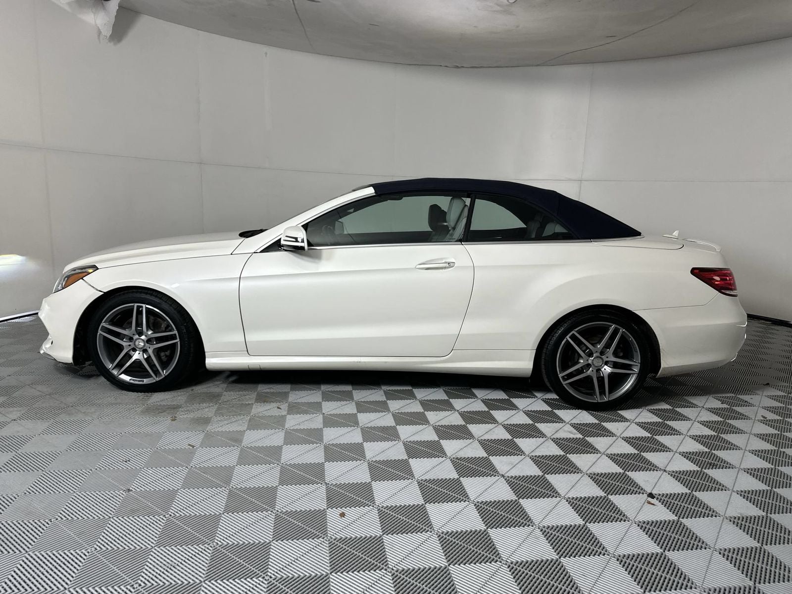2017 Mercedes-Benz E-Class E 400