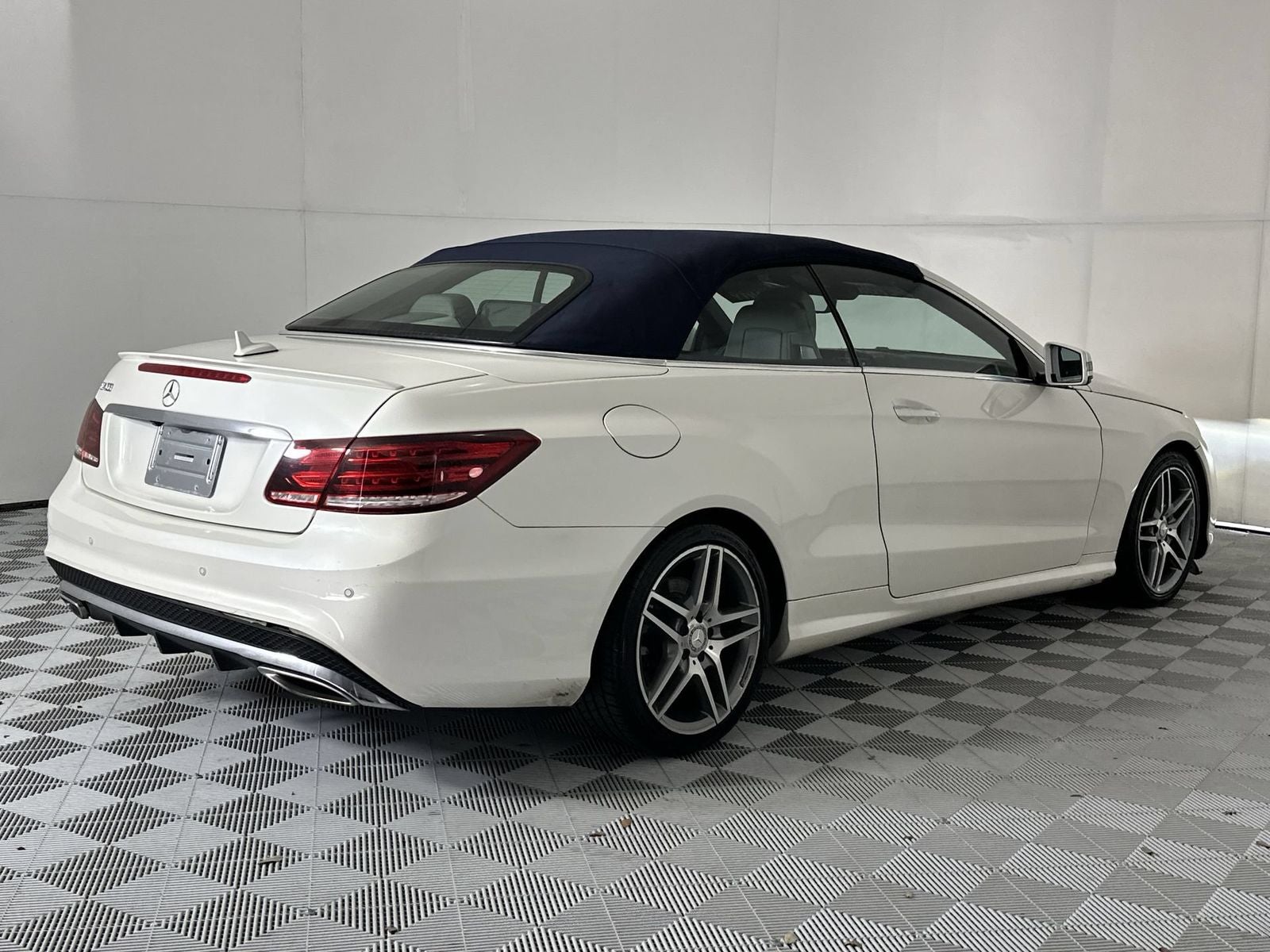 2017 Mercedes-Benz E-Class E 400