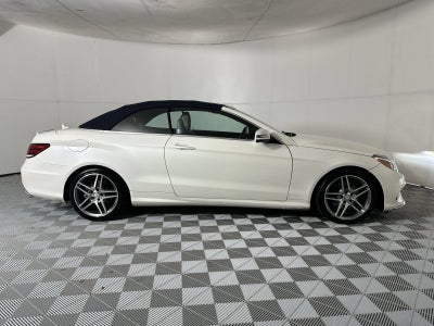 2017 Mercedes-Benz E-Class E 400