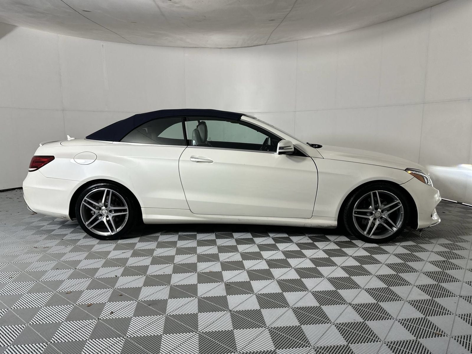 2017 Mercedes-Benz E-Class E 400