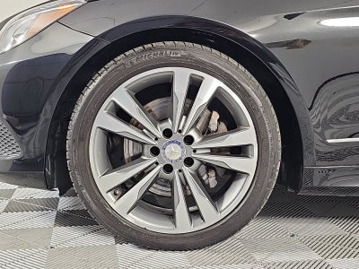 2016 Mercedes-Benz E-Class E 400