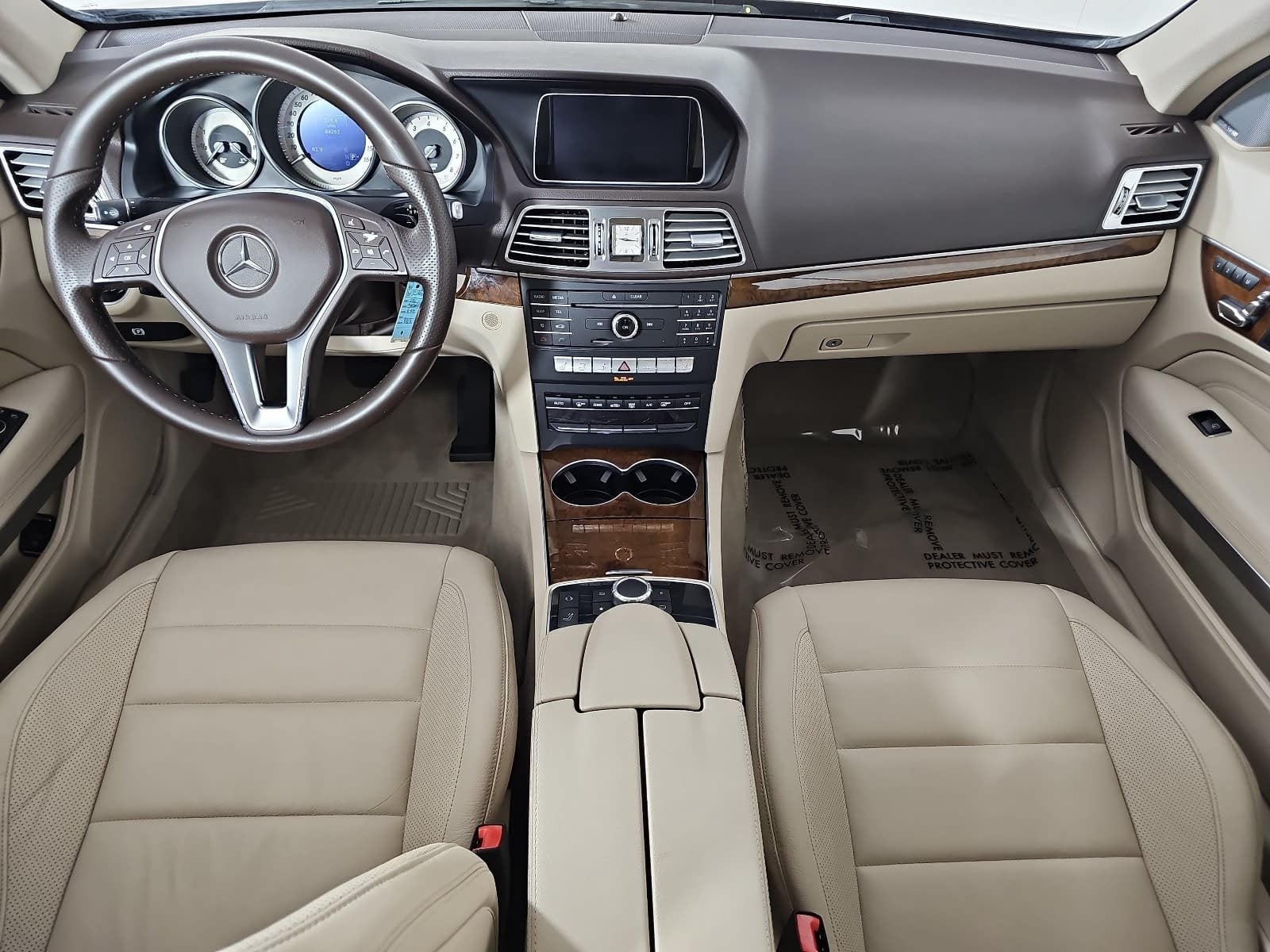 2016 Mercedes-Benz E-Class E 400
