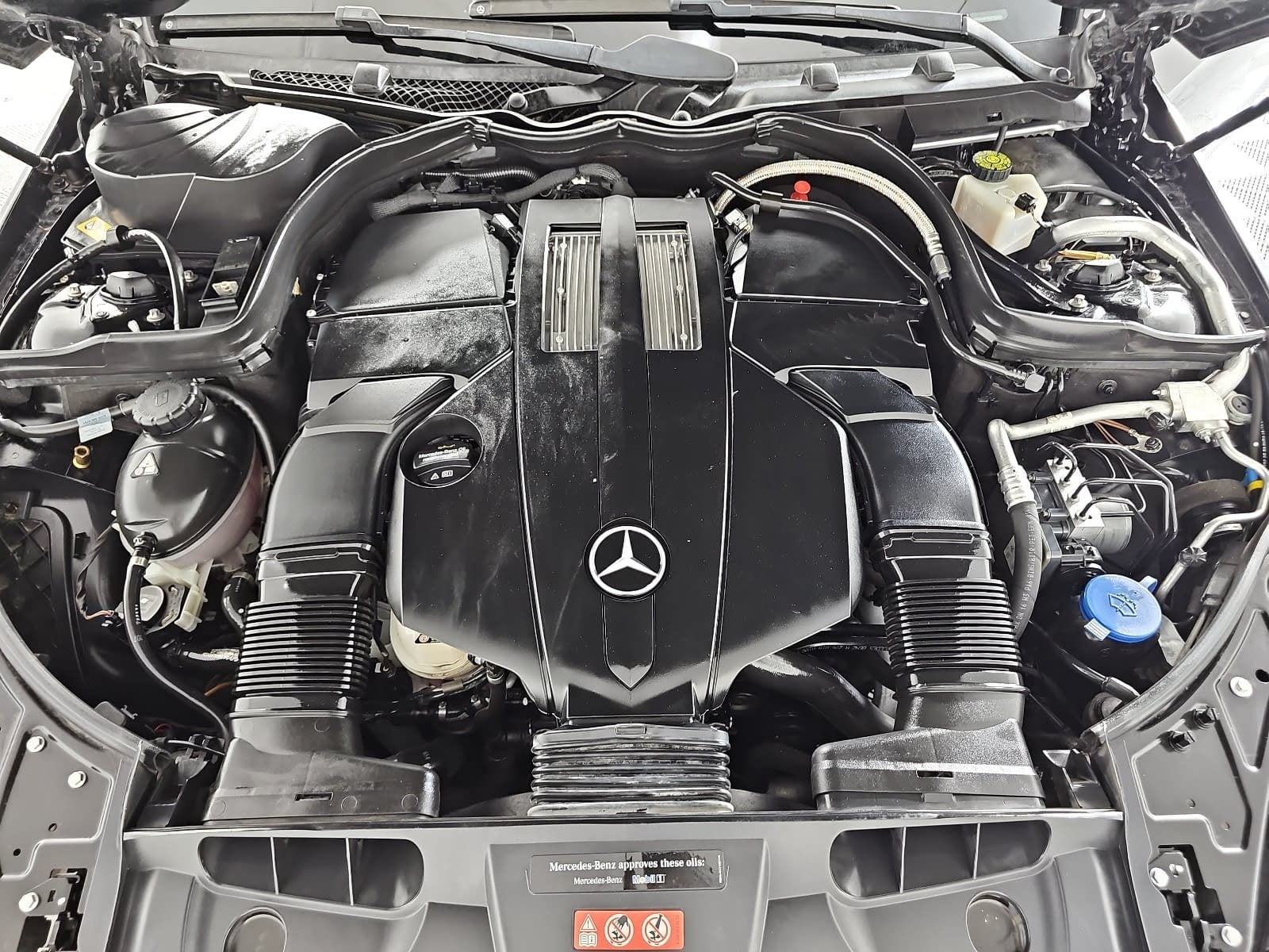 2016 Mercedes-Benz E-Class E 400