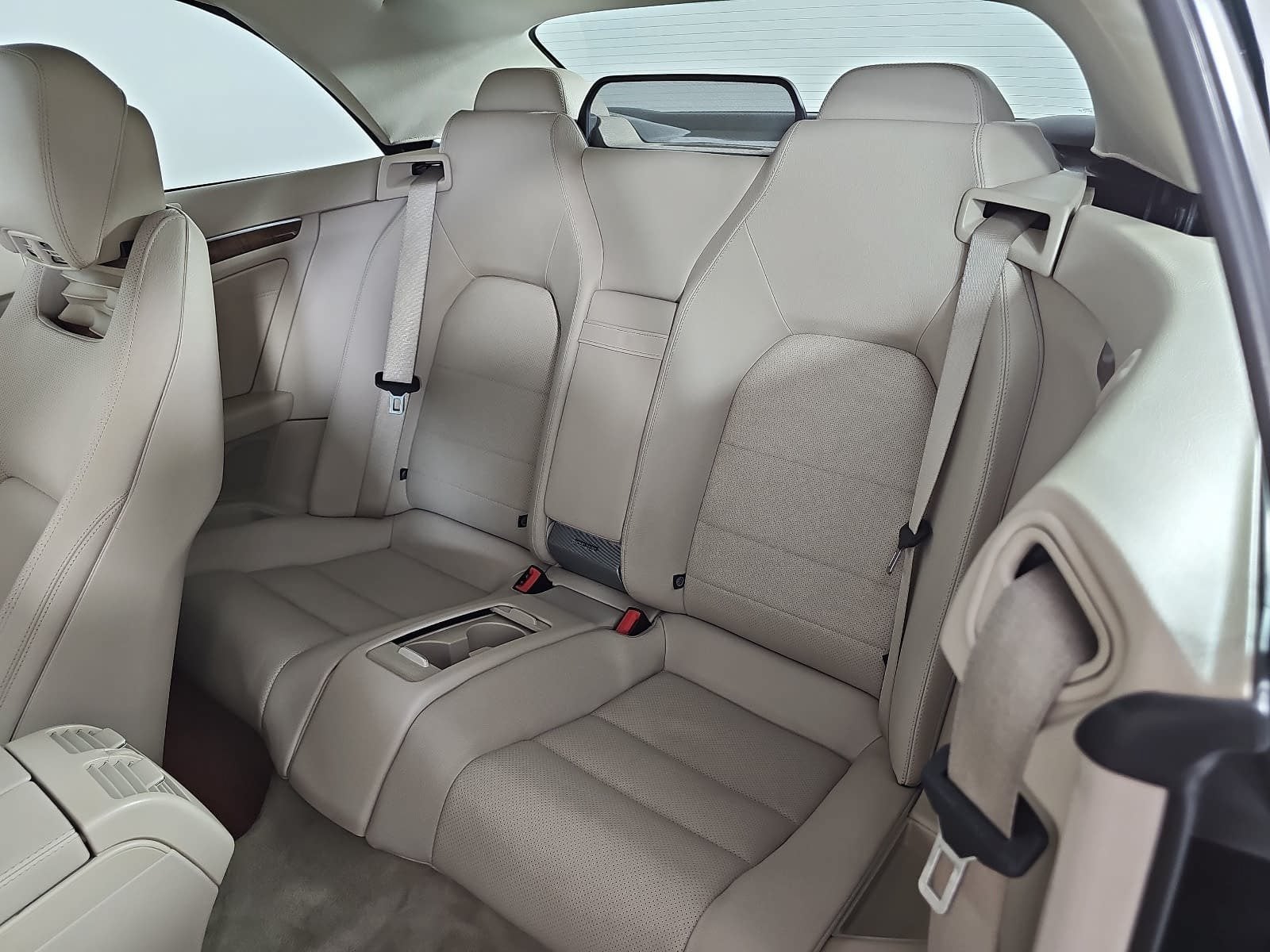 2016 Mercedes-Benz E-Class E 400