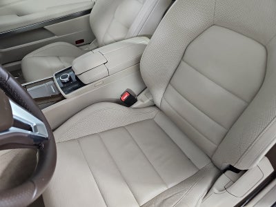 2016 Mercedes-Benz E-Class E 400