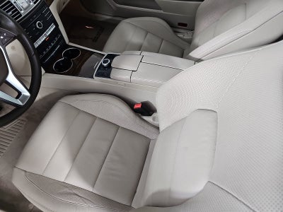 2016 Mercedes-Benz E-Class E 400