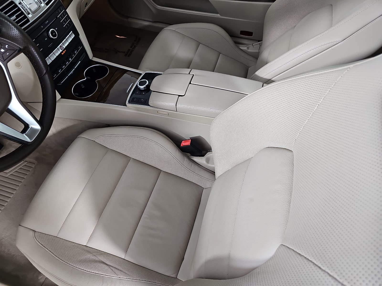 2016 Mercedes-Benz E-Class E 400