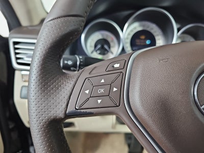 2016 Mercedes-Benz E-Class E 400