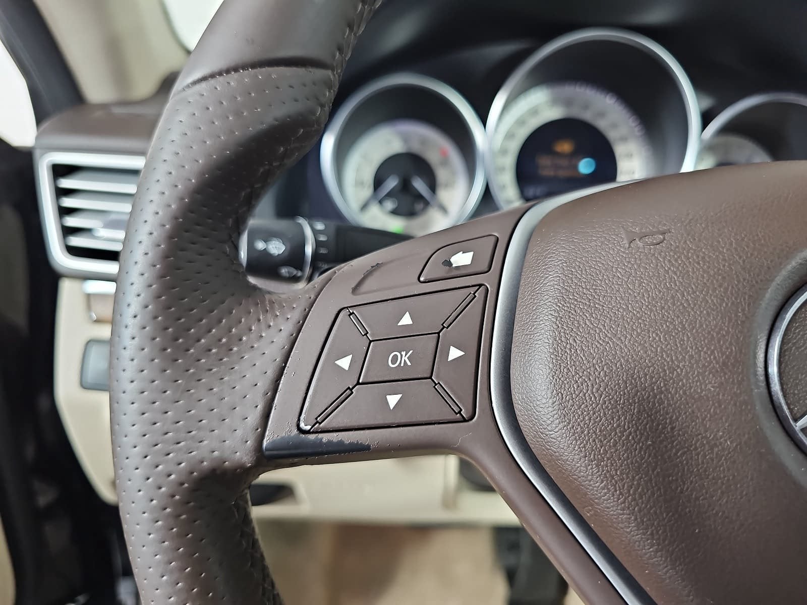 2016 Mercedes-Benz E-Class E 400