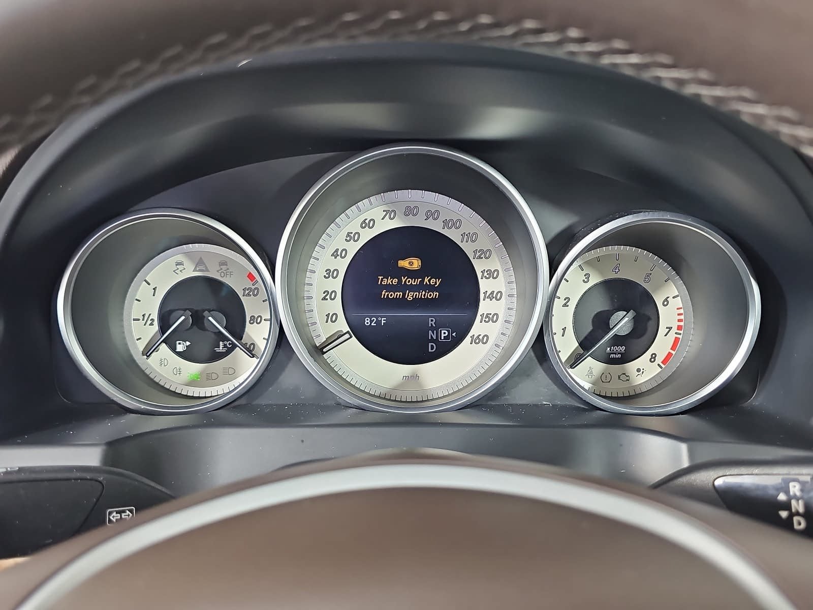 2016 Mercedes-Benz E-Class E 400