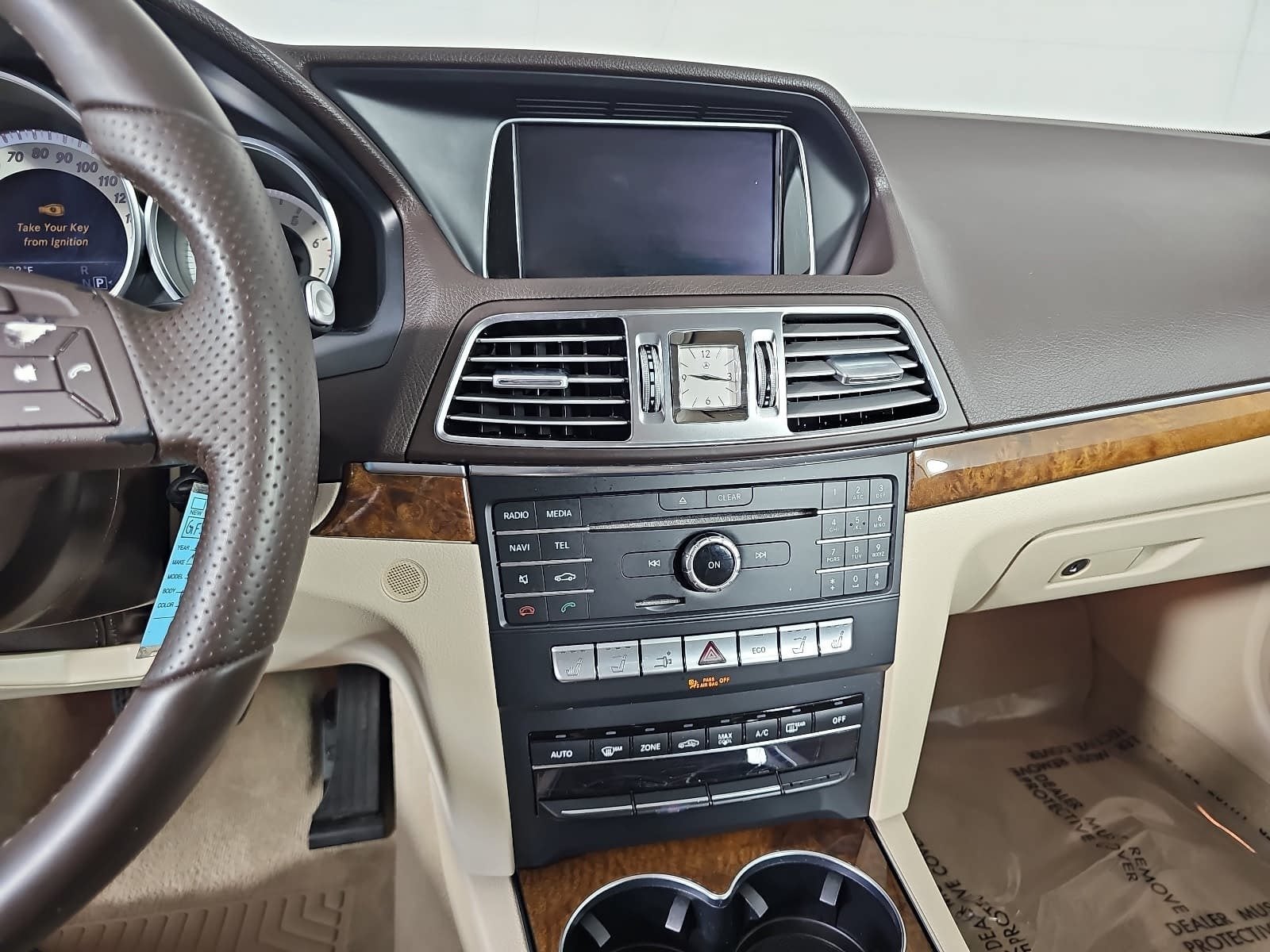 2016 Mercedes-Benz E-Class E 400