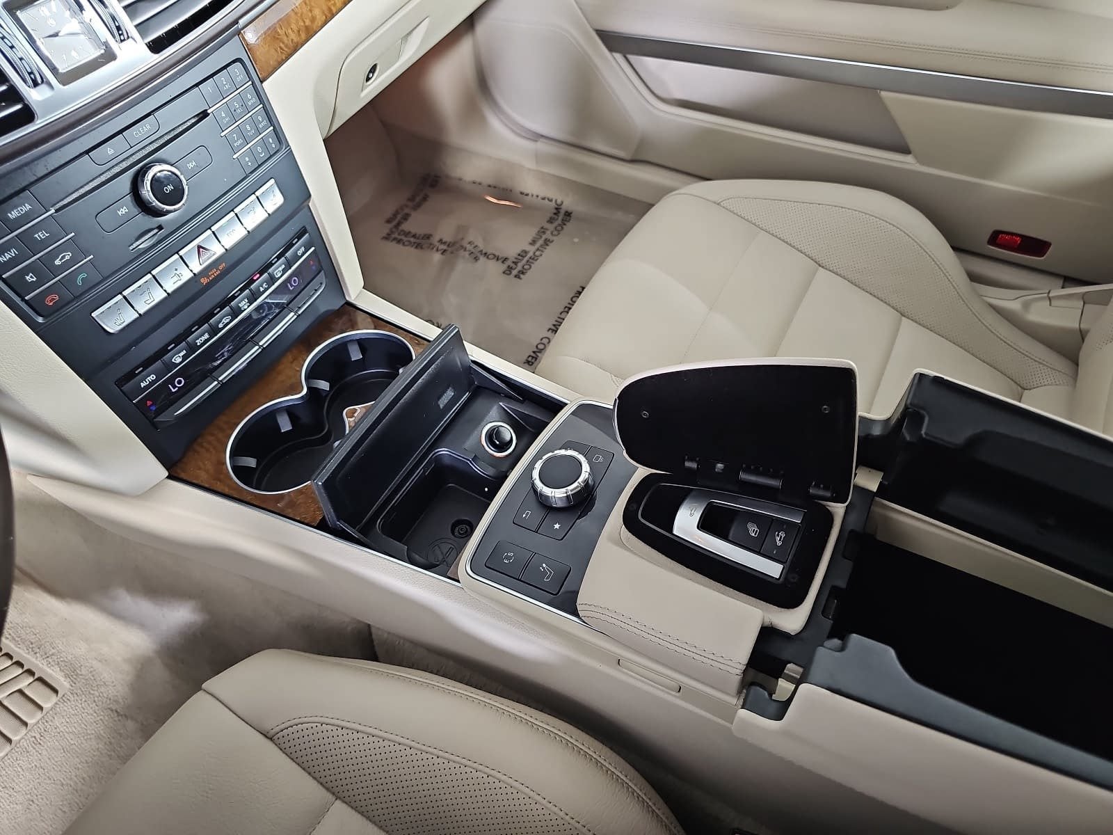 2016 Mercedes-Benz E-Class E 400