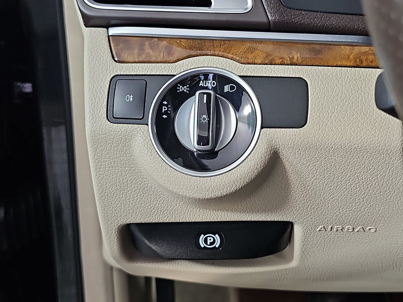 2016 Mercedes-Benz E-Class E 400