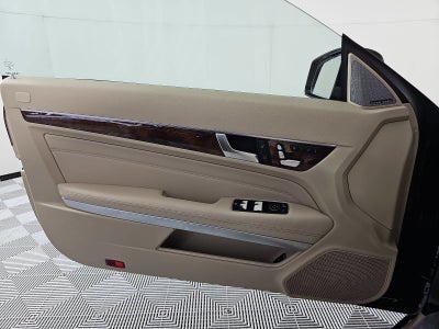 2016 Mercedes-Benz E-Class E 400