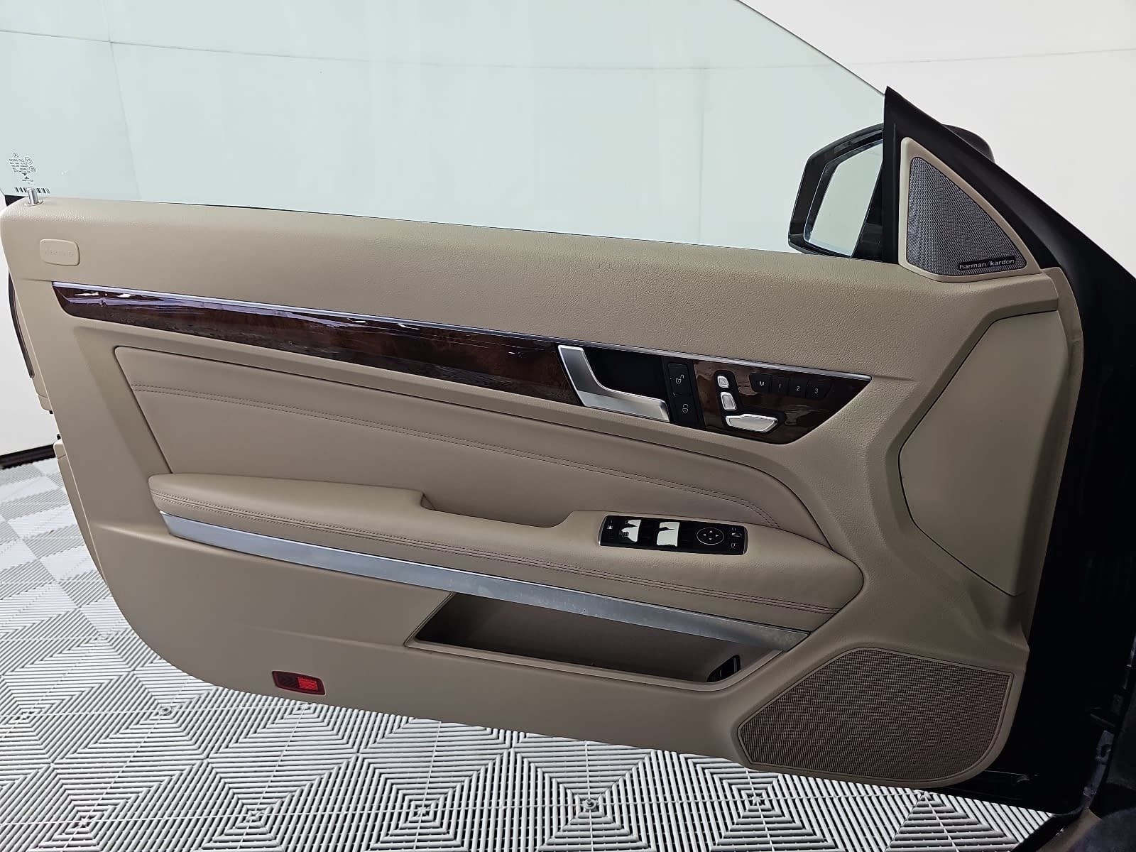 2016 Mercedes-Benz E-Class E 400