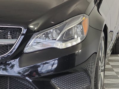 2016 Mercedes-Benz E-Class E 400