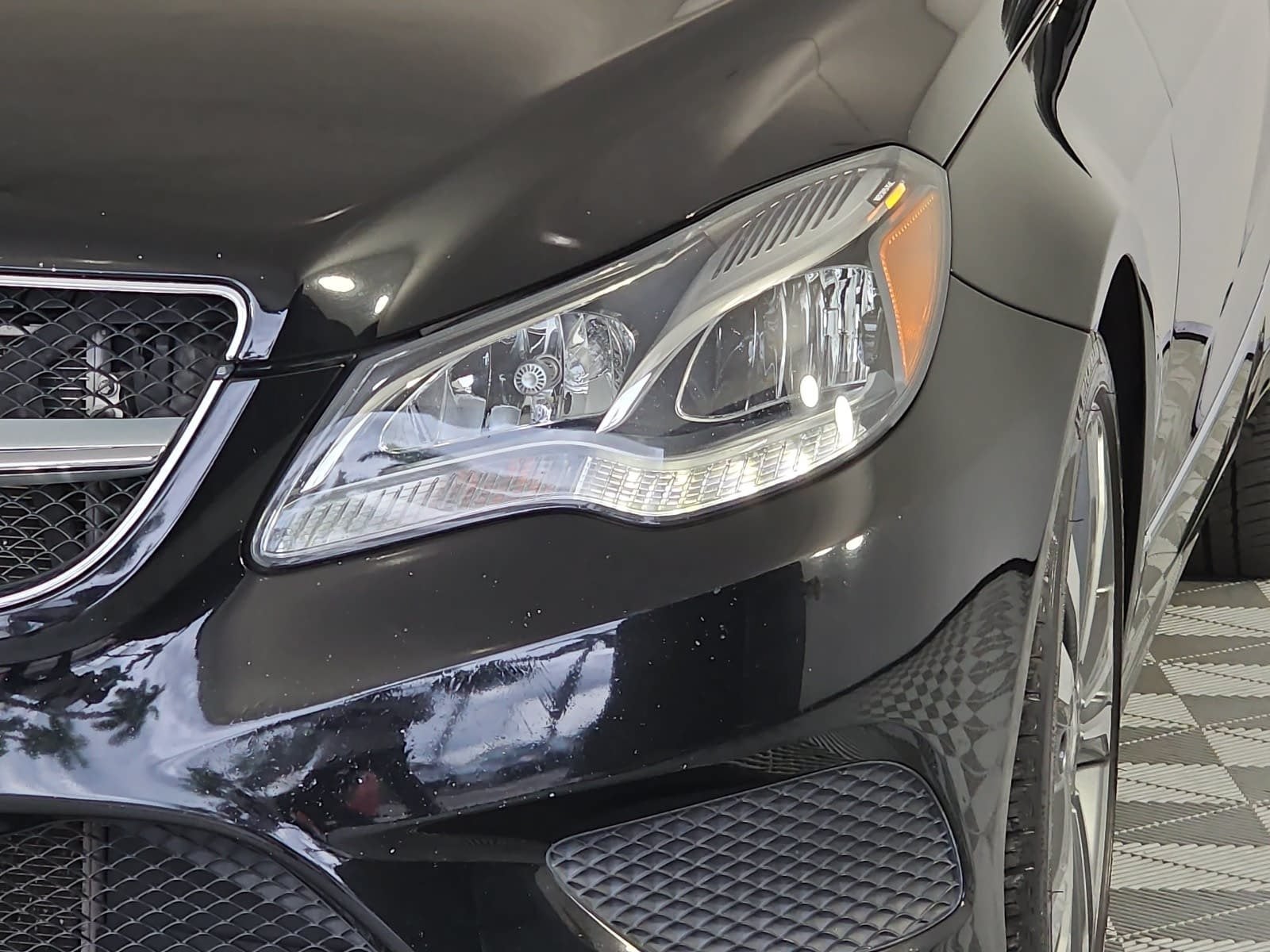 2016 Mercedes-Benz E-Class E 400