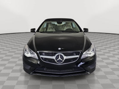 2016 Mercedes-Benz E-Class E 400