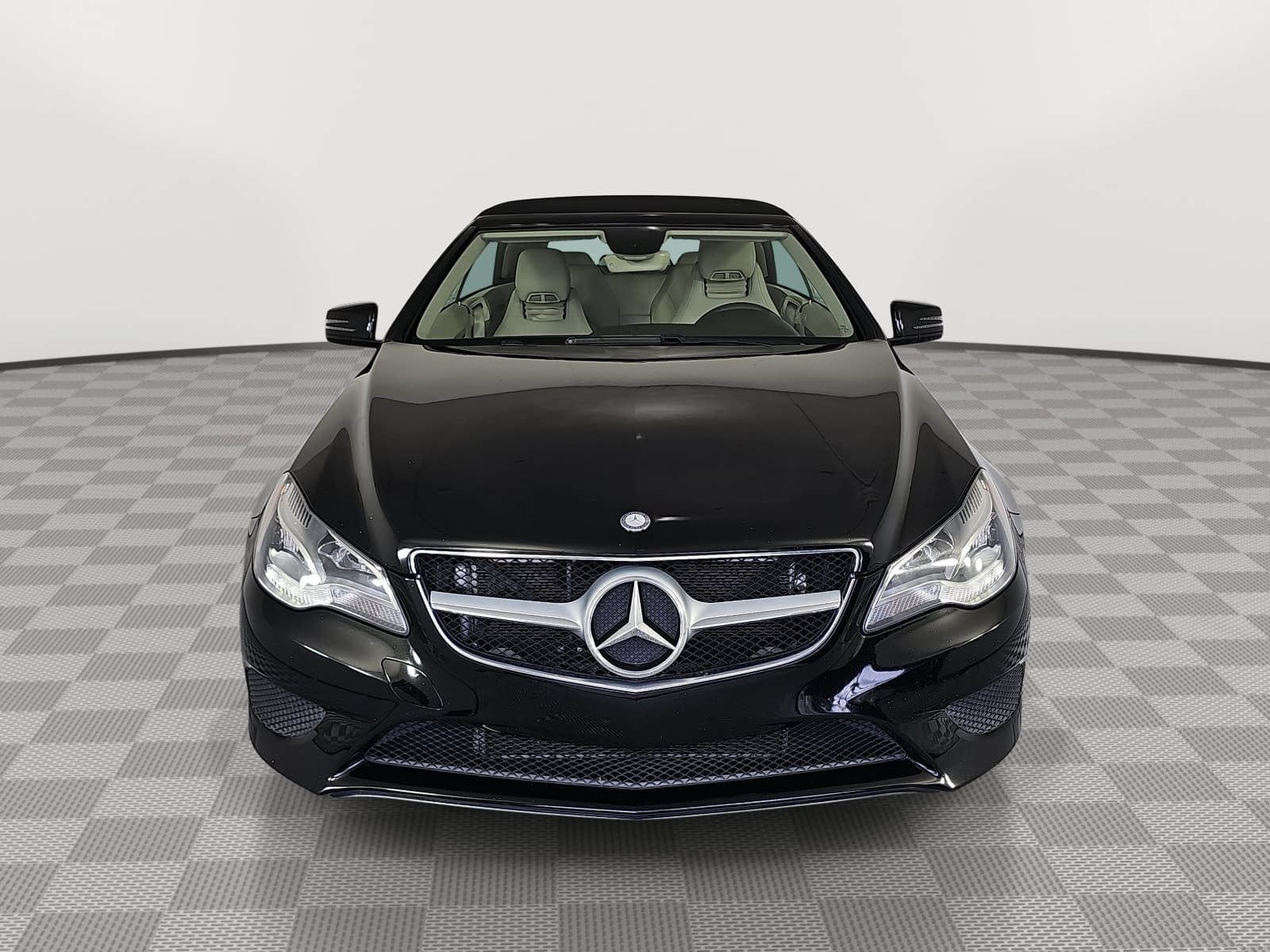 2016 Mercedes-Benz E-Class E 400