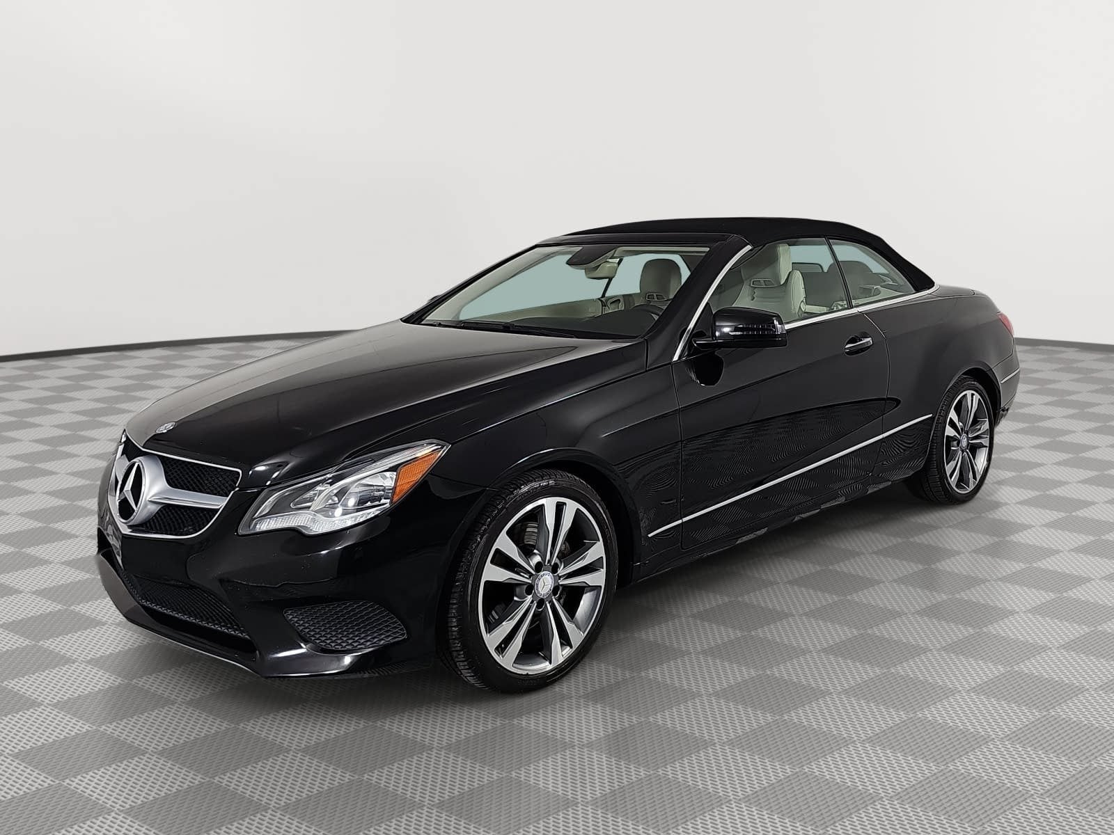 2016 Mercedes-Benz E-Class E 400