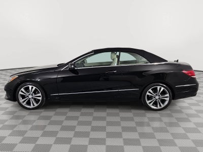 2016 Mercedes-Benz E-Class E 400