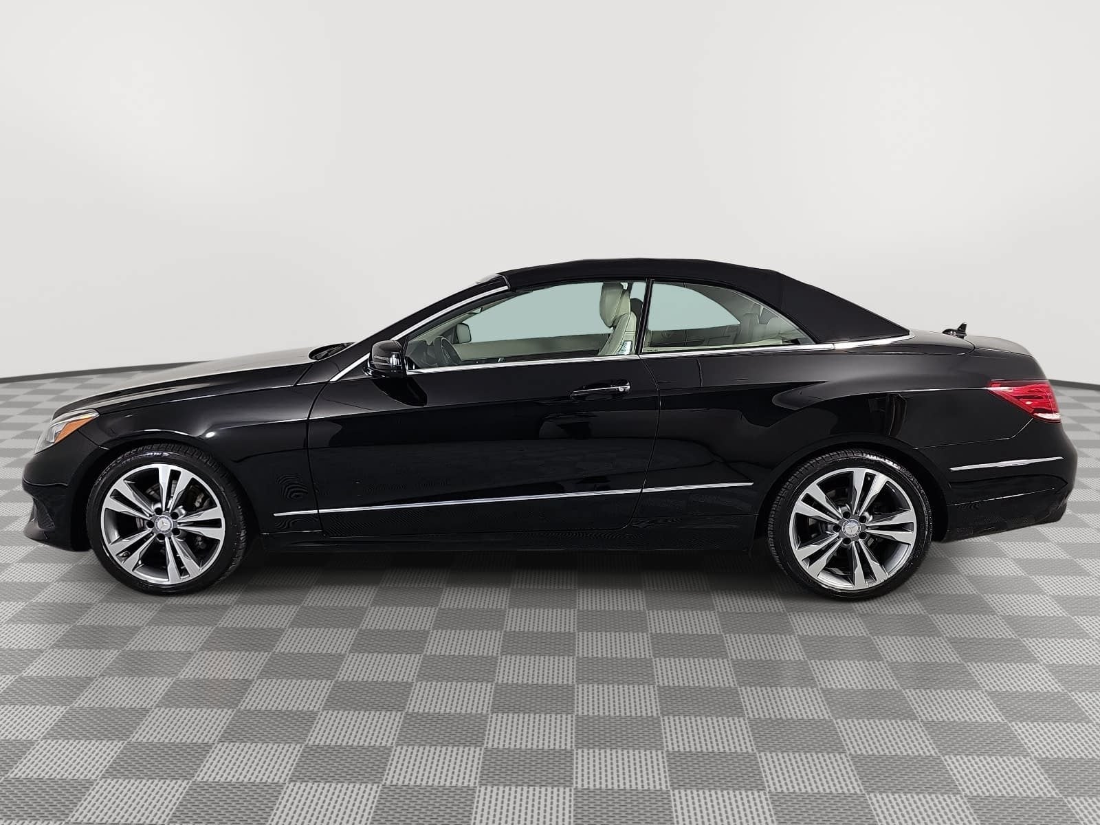 2016 Mercedes-Benz E-Class E 400