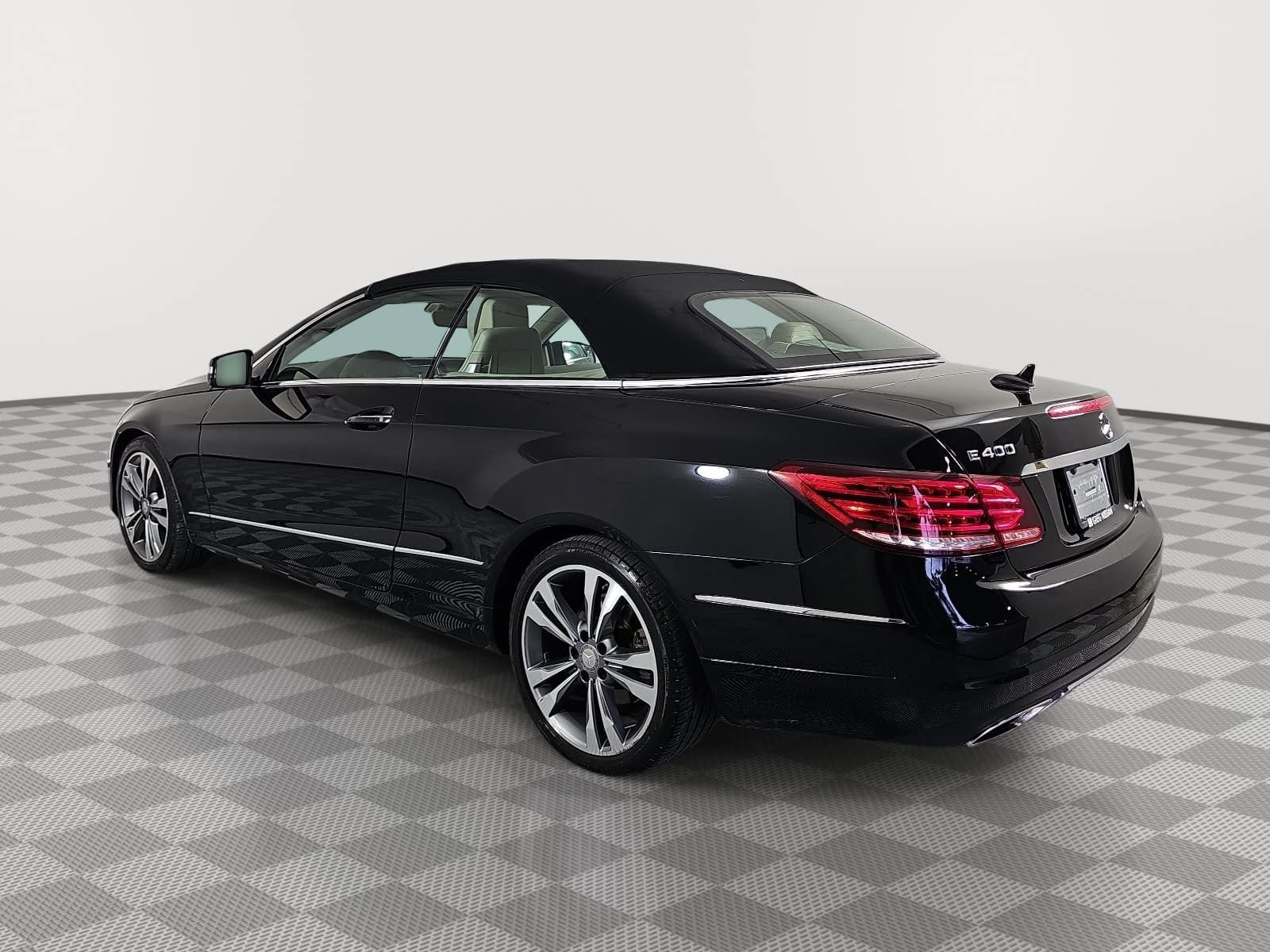 2016 Mercedes-Benz E-Class E 400