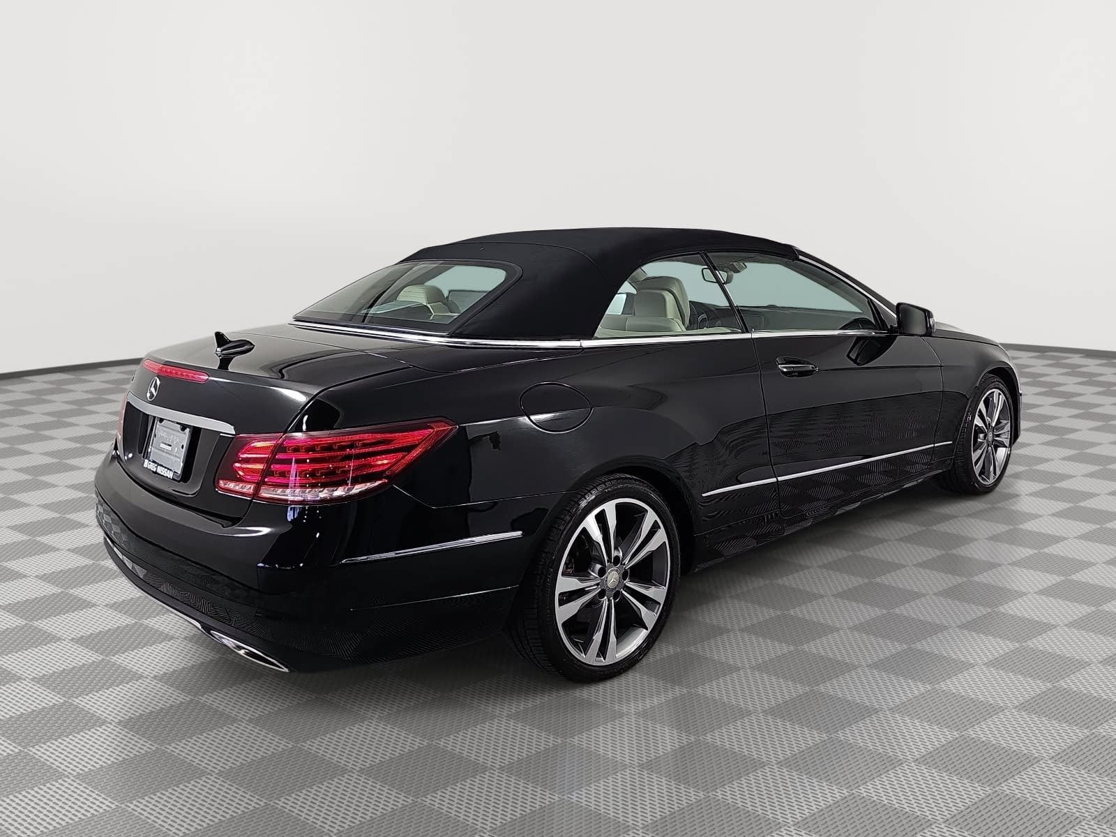 2016 Mercedes-Benz E-Class E 400