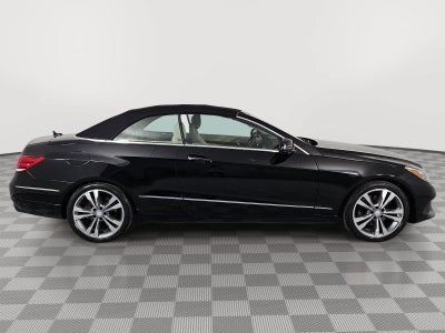 2016 Mercedes-Benz E-Class E 400