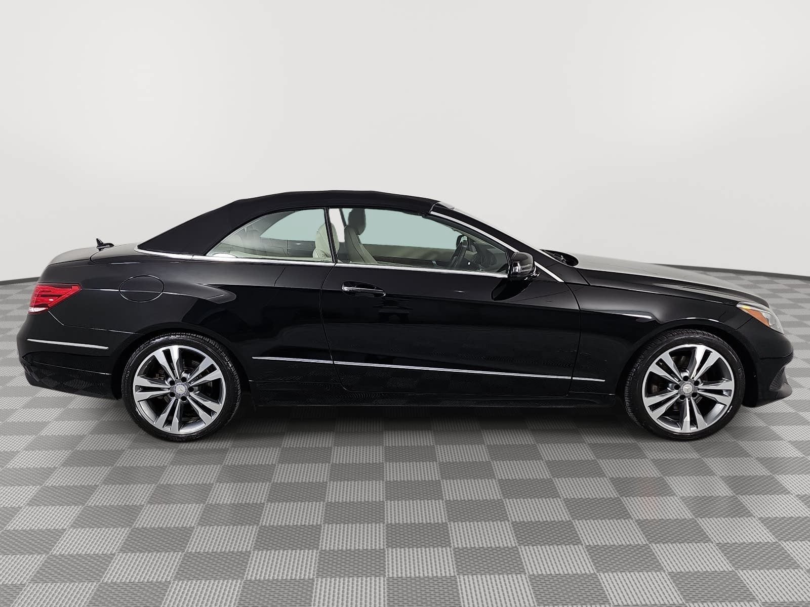 2016 Mercedes-Benz E-Class E 400