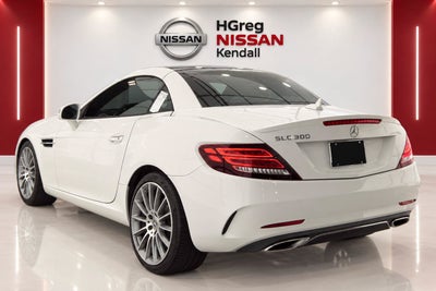 2017 Mercedes-Benz SLC SLC 300
