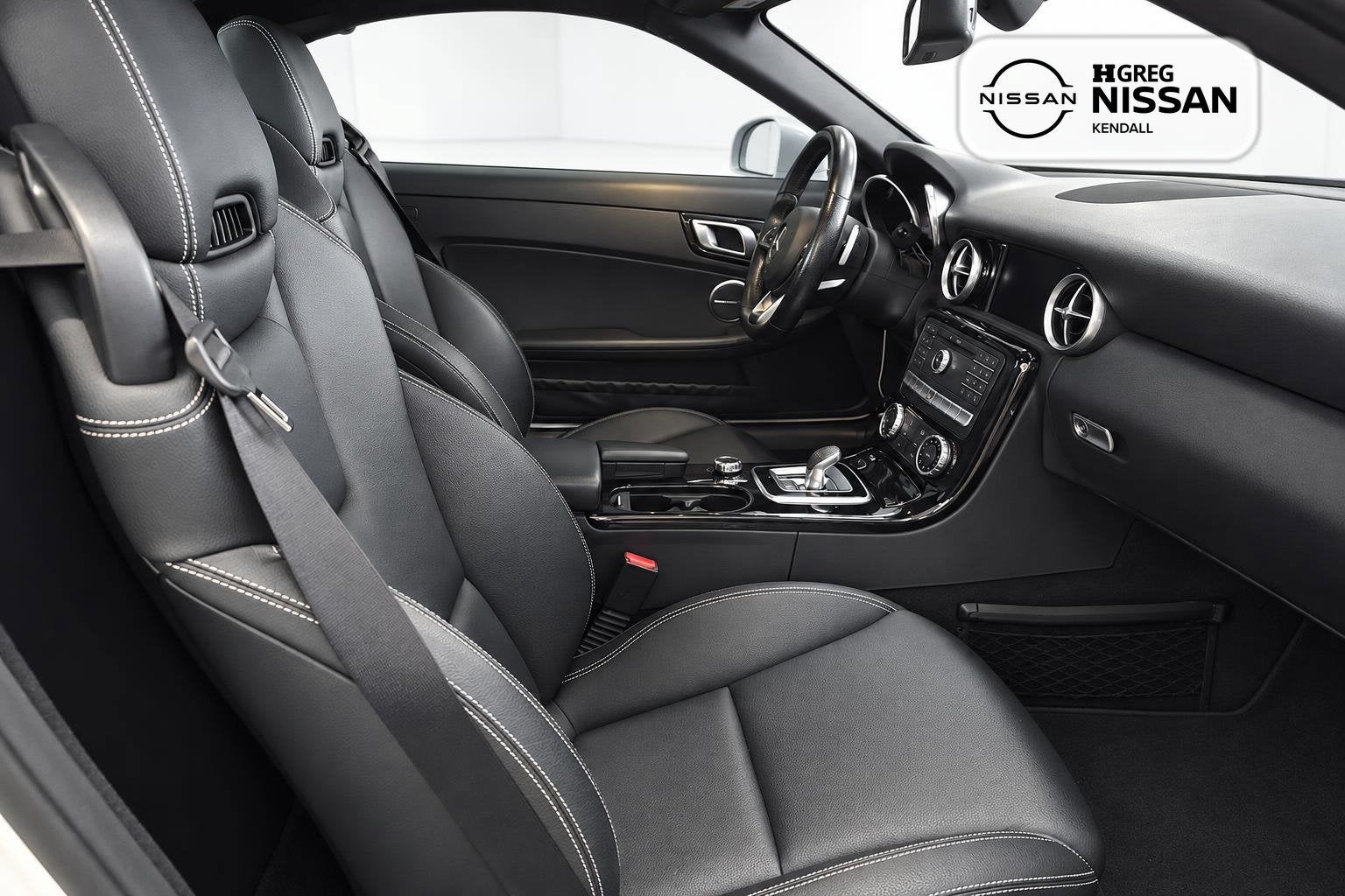 2017 Mercedes-Benz SLC SLC 300