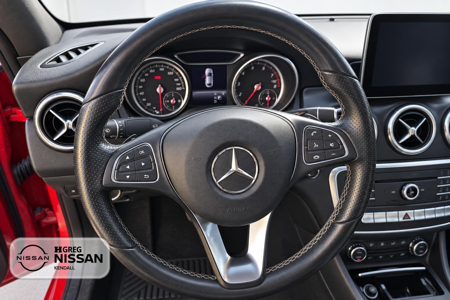 2018 Mercedes-Benz CLA CLA 250 4MATIC®