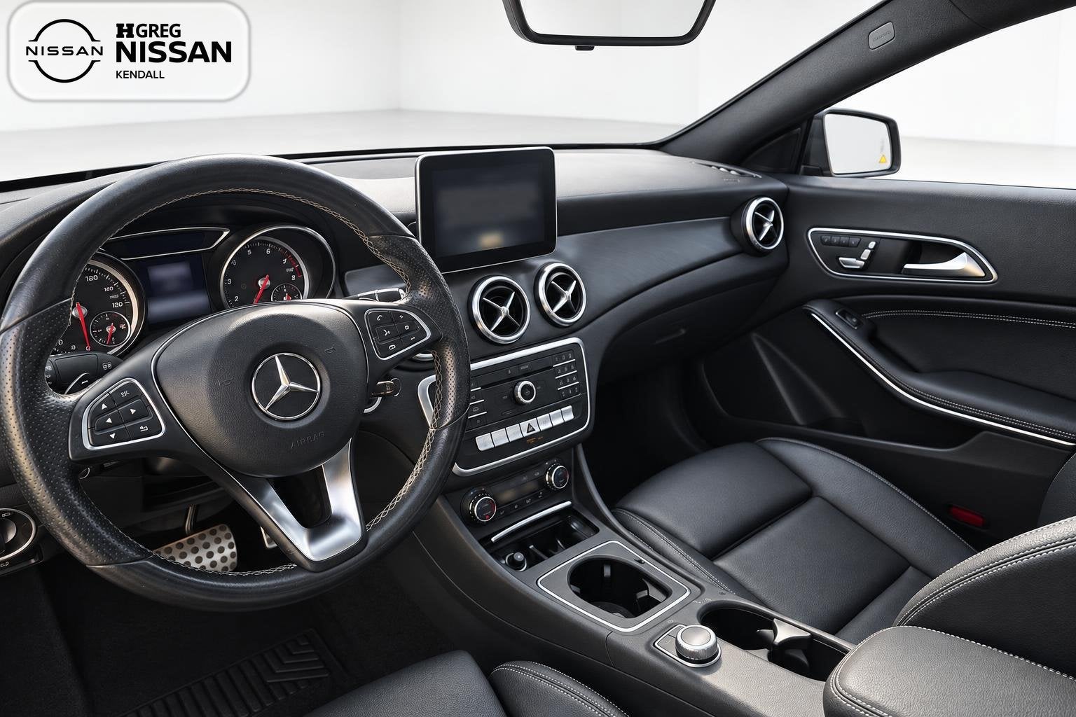 2018 Mercedes-Benz CLA CLA 250 4MATIC®