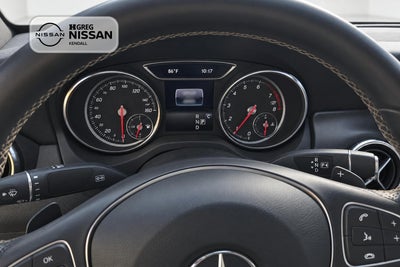 2018 Mercedes-Benz CLA CLA 250 4MATIC®