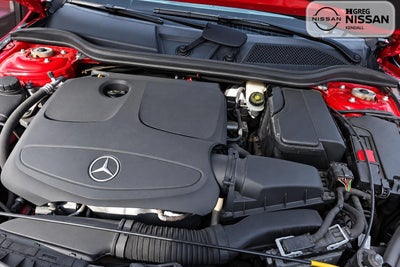2018 Mercedes-Benz CLA CLA 250 4MATIC®