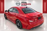 2018 Mercedes-Benz CLA CLA 250 4MATIC®